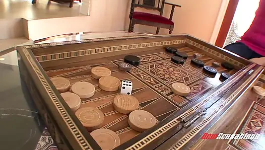 Kaci Starr - я не могу поверить, что взял все это # 19