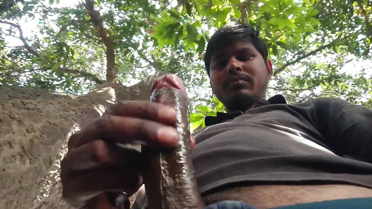 Desi village boy bast hasthmathun with oil