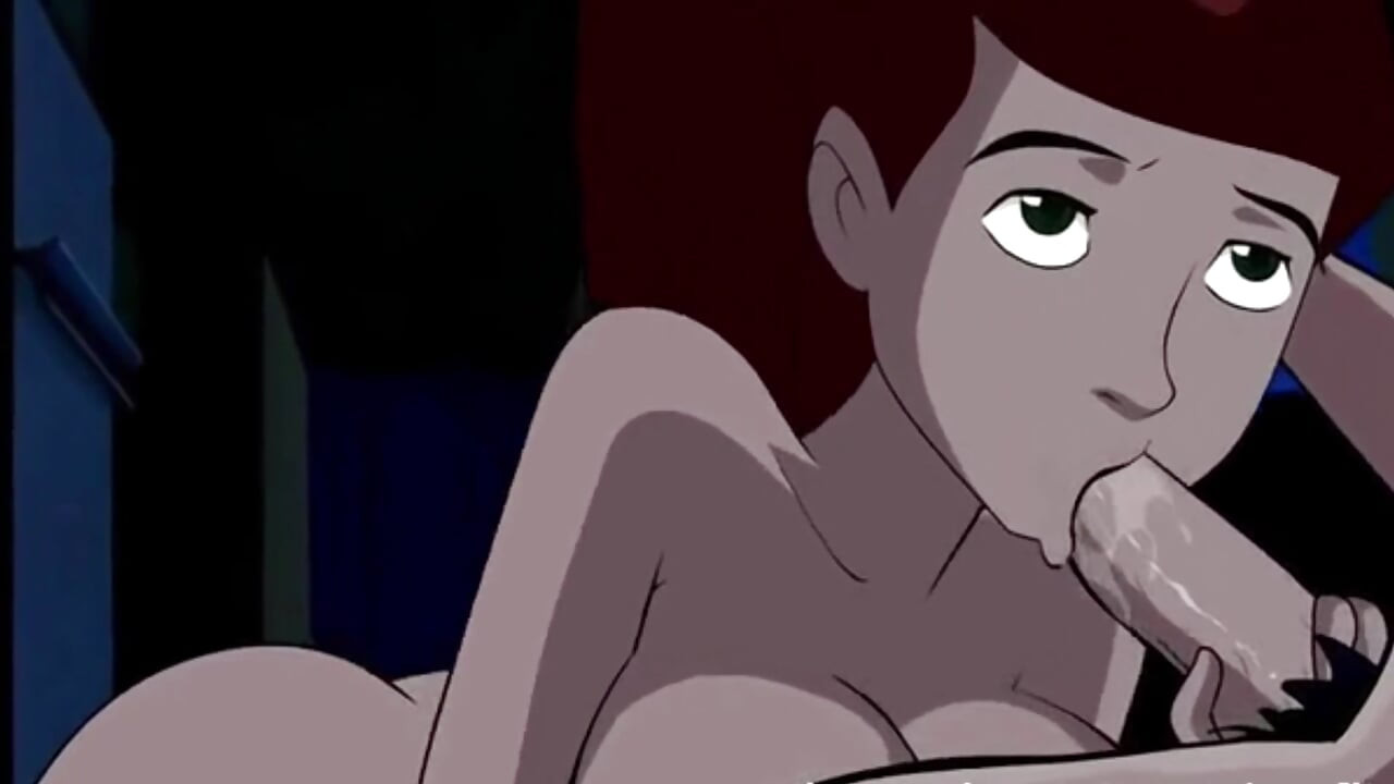 Sexy Hot Figure Gwen Fucking Blowjob