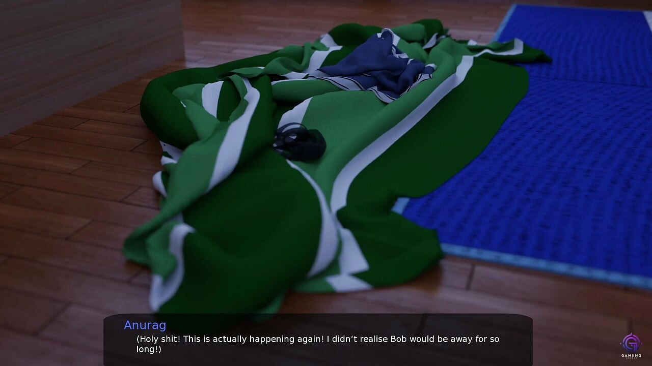 Husband Caught His Cheating Wife in Bed withstepson - 3D Hentai Animated Porn - Milfy City