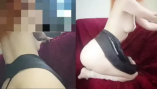 Это просто прелюдия.... Полностью с лицом: Onlyfans - Diavelle