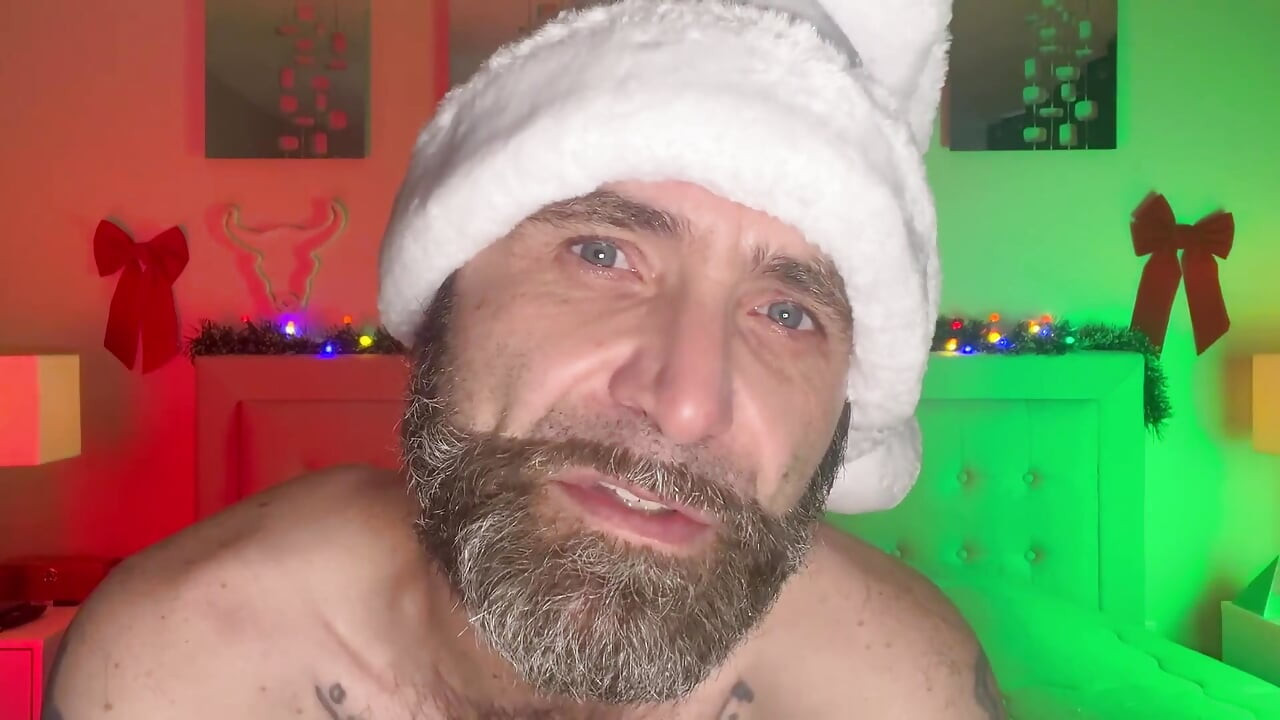 Have You Been a Good Boy for Daddy Santa?