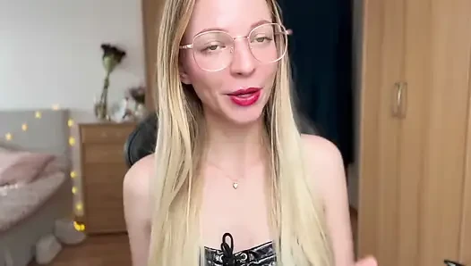 Asmr Femdom Therapist Appointment