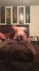 TS fucking with boyfriend