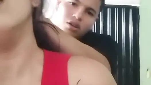 Komm in meine Muschi, Stiefsohn, damit dein Stiefvater nicht erfährt, was wir getan haben.