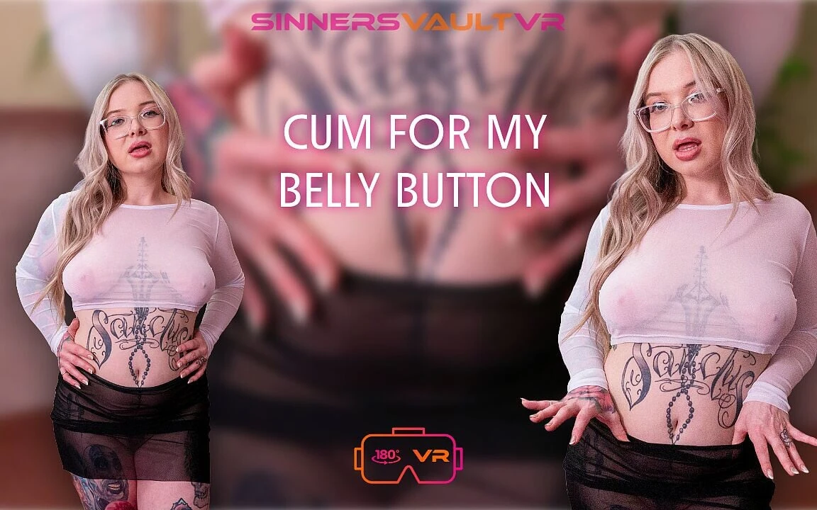 Vr180 Spermă pentru buric