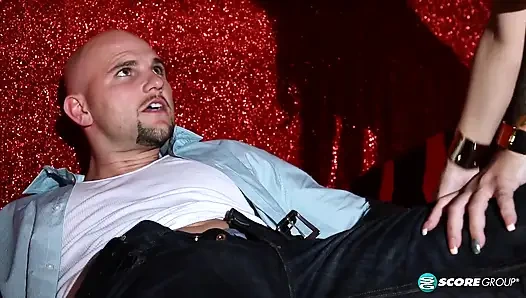 Alyssa Lynn: the Stripper