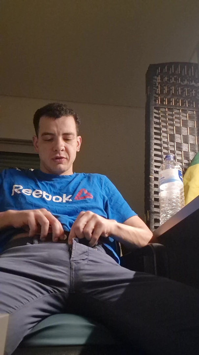 I Was Thinking About You, Deep Male Orgasm