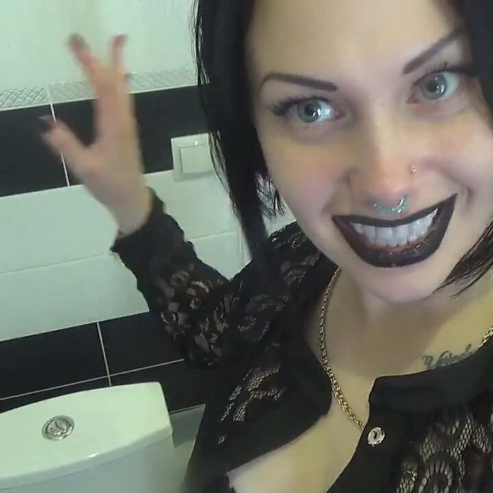 See You in the Toilet!