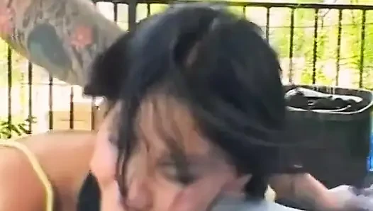 White man licks a young asian's tight twat and fucks her raw