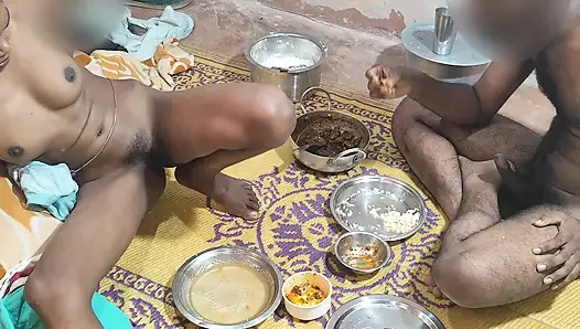 Meri sauteli ko aaj khana khilane ke chod Diya