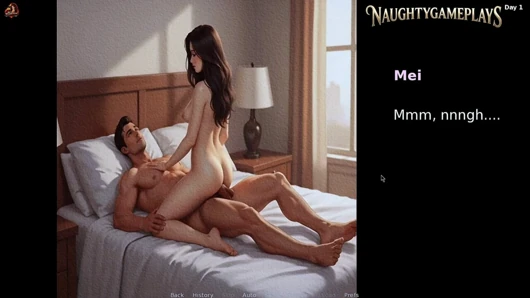 Ehefrau dare dare 01 von Hot_Scorpion - ehepaar hat leidenschaftlichen sex - 3D-spiel