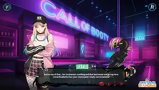 Futa Fickt Femboys: Harleys Adventures Dlc-gameplay Teil 1 - Halsfick
