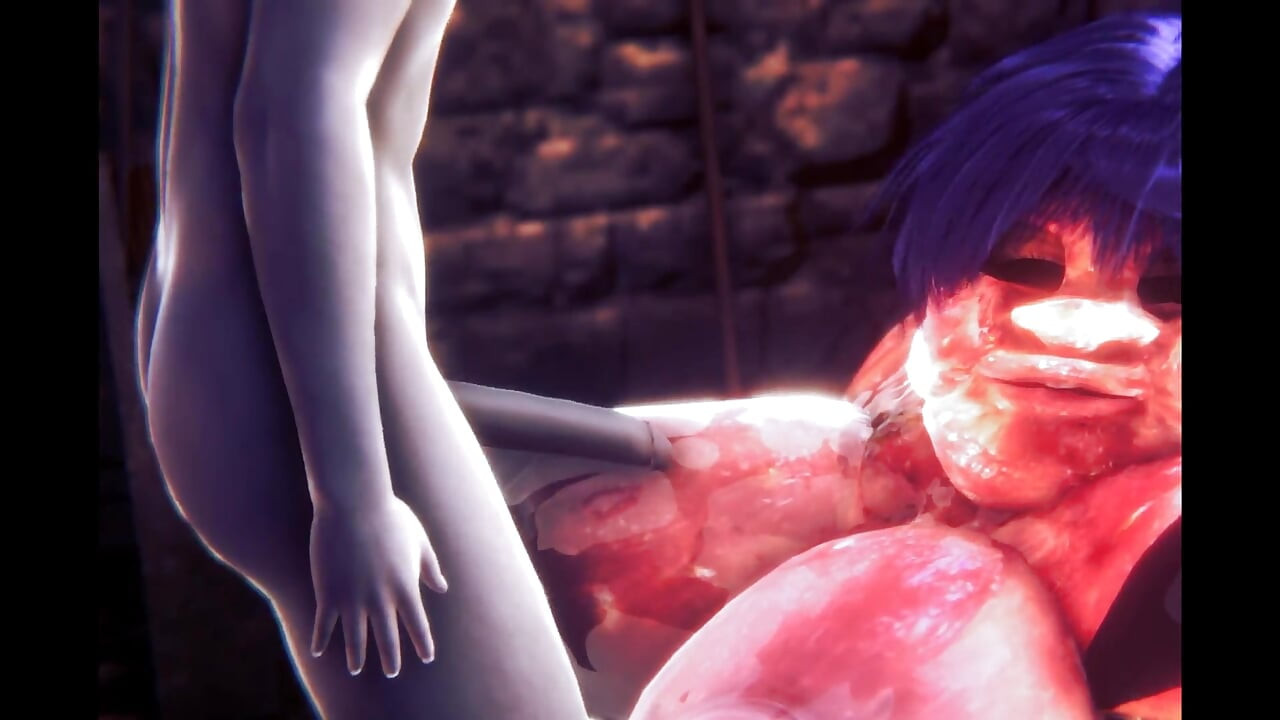 Choot ki mammi 3di rakshsi chudaee