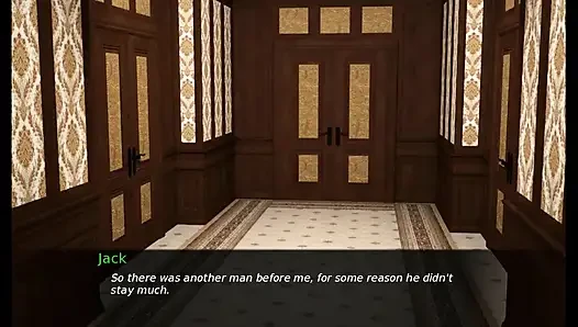 Dusklight manor: nyonya rumah berhubungan seks dengan pelayannya ep 3