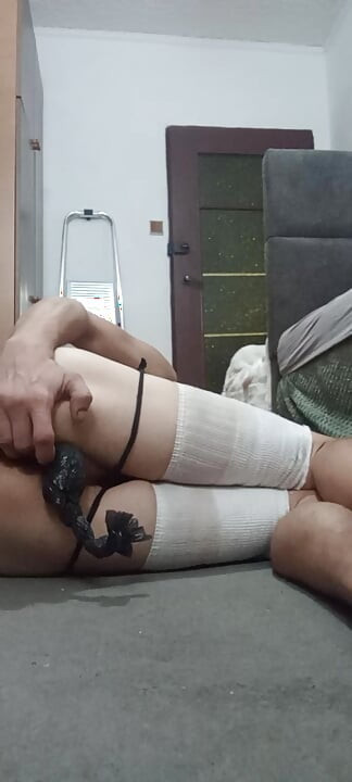 First Anal