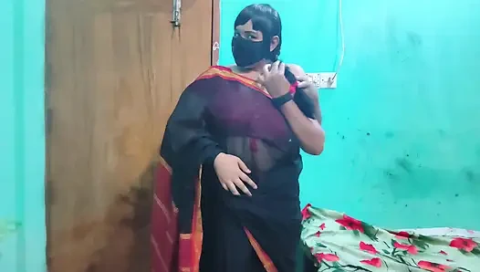 Tatlı çift anları bangla konuşması