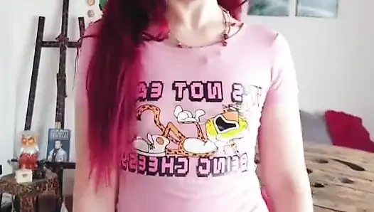 Shyyfxx ateşli baldızın aile yemeği rol oyununda onu sikmek istediğini biliyor