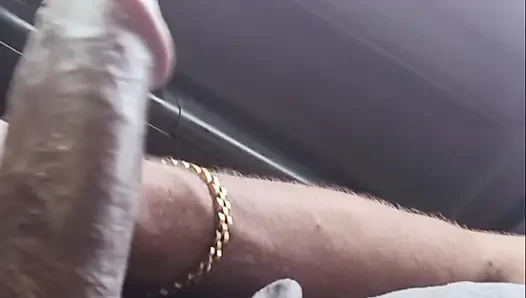 Öffentlicher blowjob