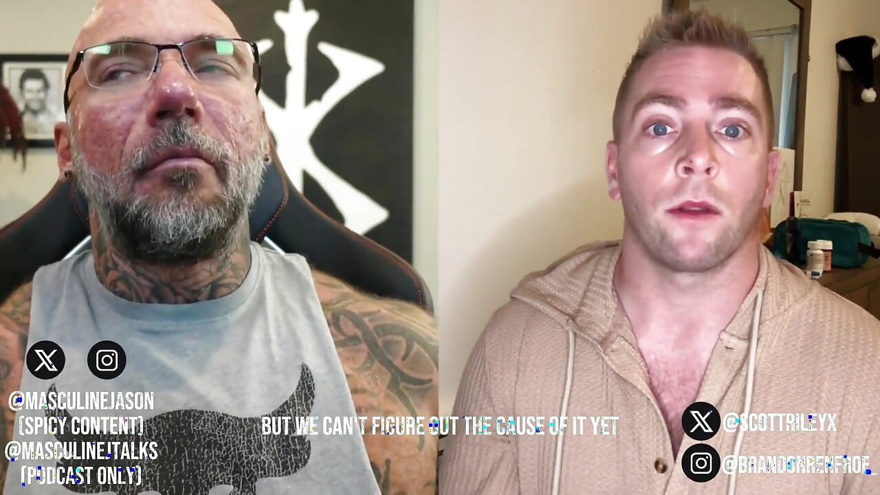 Porn Star Confessions - Scott Riley (episode 198)