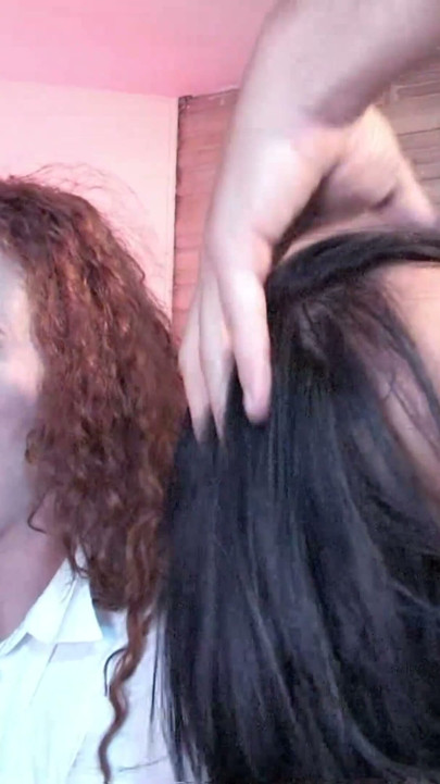 Tory e Audrey Compartilham Uns Paus e Levam Dupla | Clipe 2