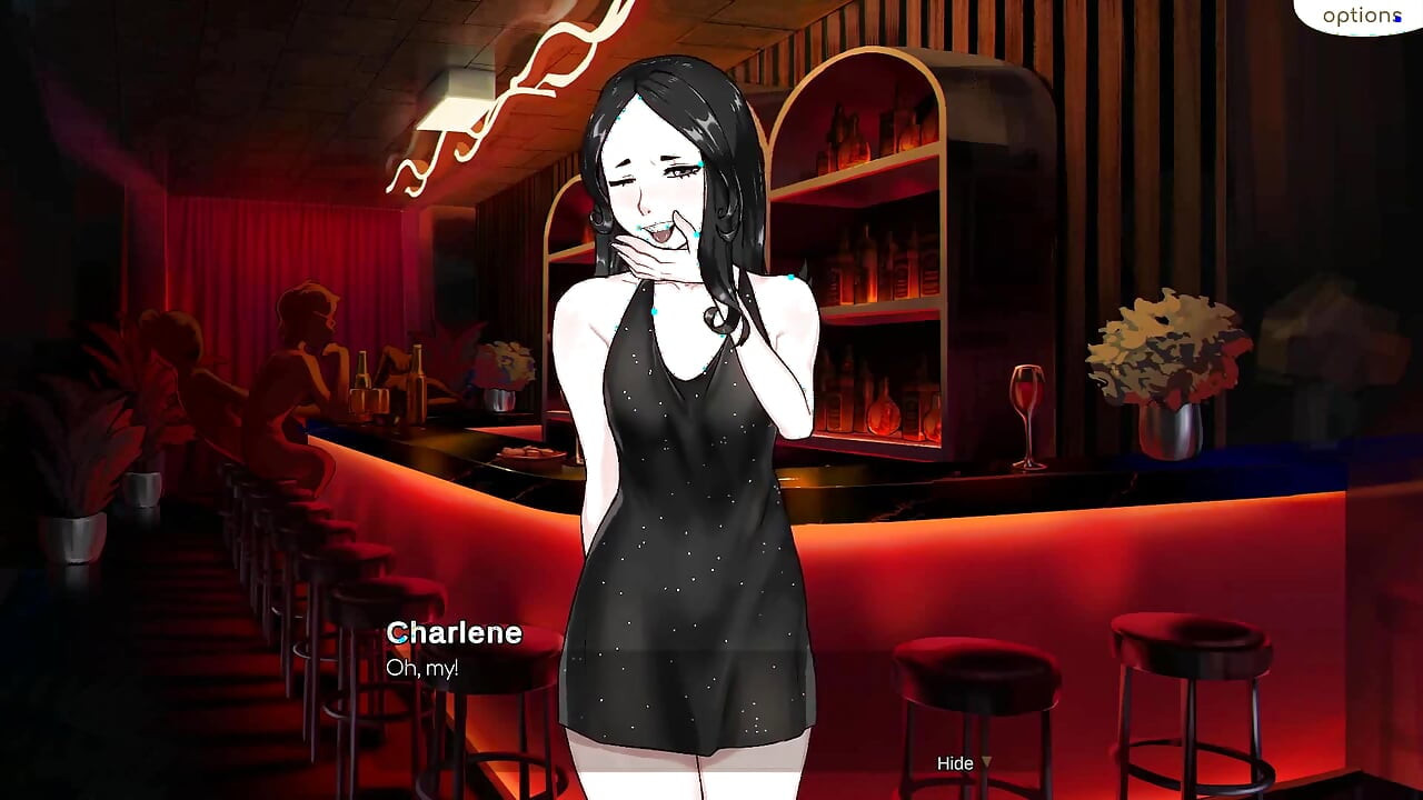 Hazelnut latte: chàng trai có lần đầu tiên với ladyboy châu Á nữ tính sexy s2. Tập 1
