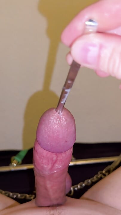 Deep Cock Urethral Prostate Stimulation