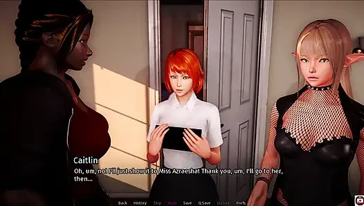 Yarıktaki bir ev - (pt 60) - zanith