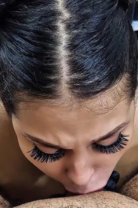 Sentando na cara