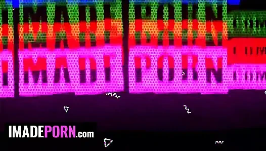 Porno yaptım - tombul esmer hatun notlar ve romantik jestler kullanarak şanslı adamı baştan çıkarıyor