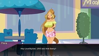 Fairy Fixer (JuiceShooters) - Winx Part 25 Trix Babes Naked By LoveSkySan69