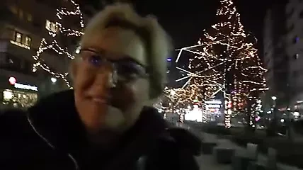 German granny