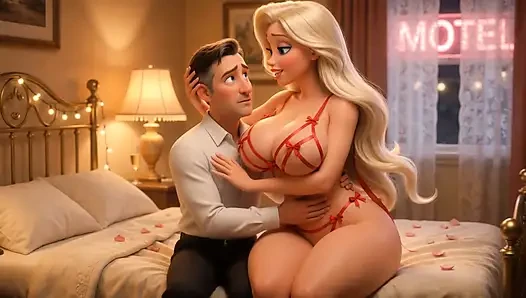 Ep5  No One is Innocent Hotwife Family Fuckfest - Stepson & Mother Join The Game