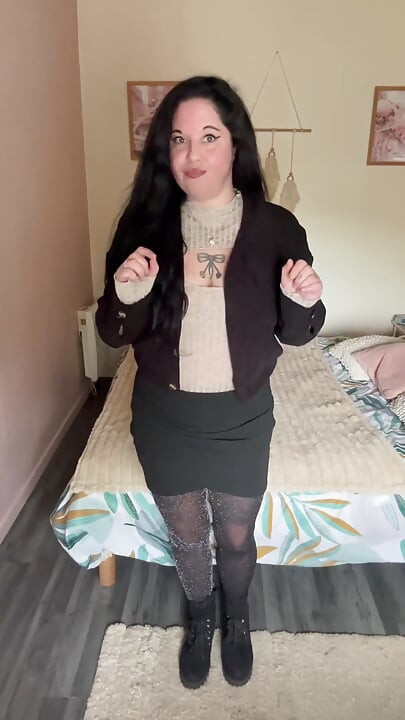 Um pouco de corte de cabelo?