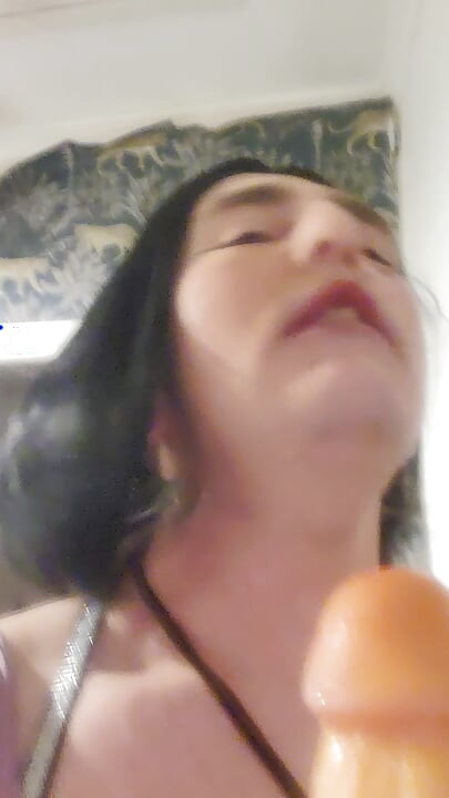 Sissy fa g begging for d I c k