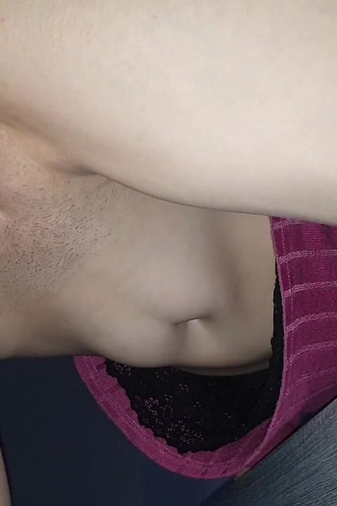 Stor creampie för mogen slampa