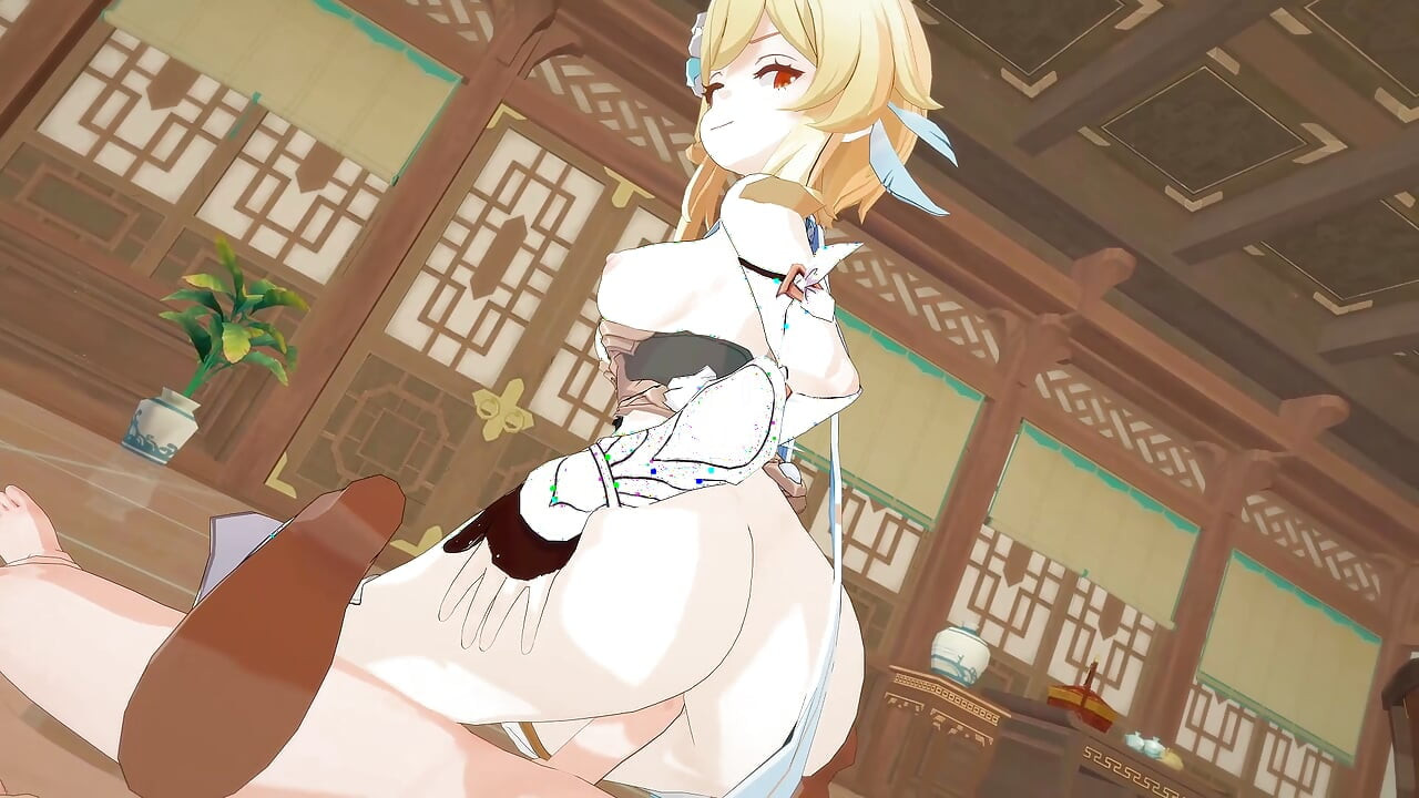 Genshin Impact - Lumine Sex - 3D Hentai Animation