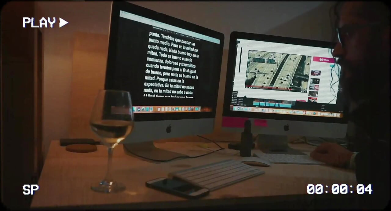 Dokument pro autory, Od Společnosti Cipriani