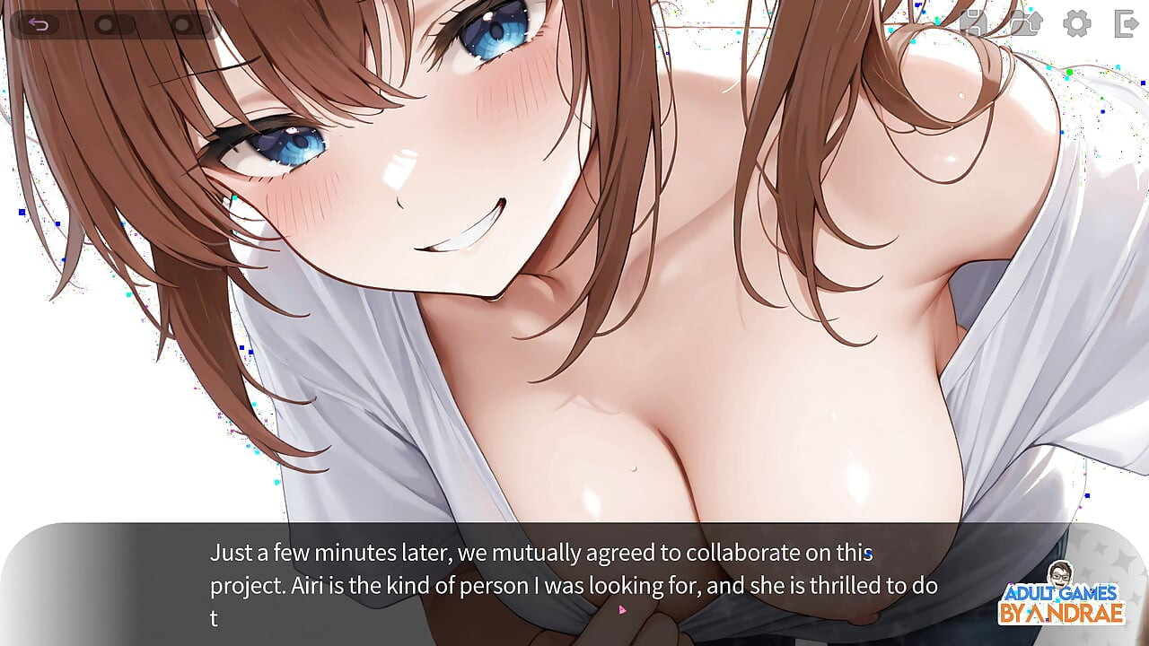 Ep1: Gestionnaire De Sexe Vtuber (gameplay)