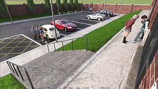 Synergical Love Starts Between Trans Girl Juliette and Max