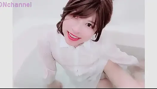 Banyo zamanı!