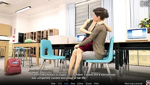 University of Problems - ( PT 04) - DREAMNOW