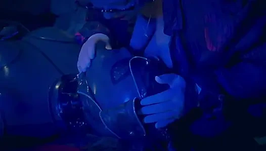 Twisted Nymphs April Dolly Part 5