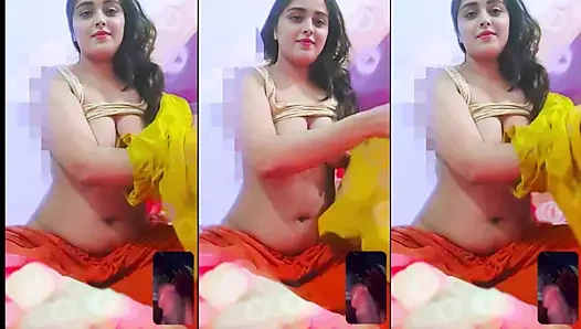Video viral gadis india lagi asik fingering dan pamer di video call what'saupp