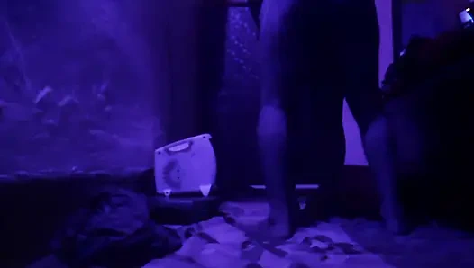 Sanjana Yenge'yi siktim. Gandi gali seks videosu