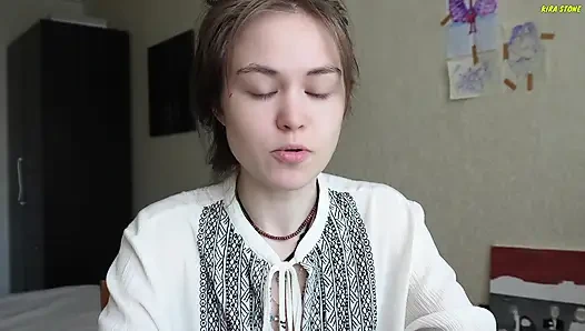 Член Большой Или Маленький? Какой Размер Любит Кира Стоун? Почему Члены В Порно Такие Огромные?