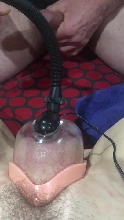 Pussy Pump