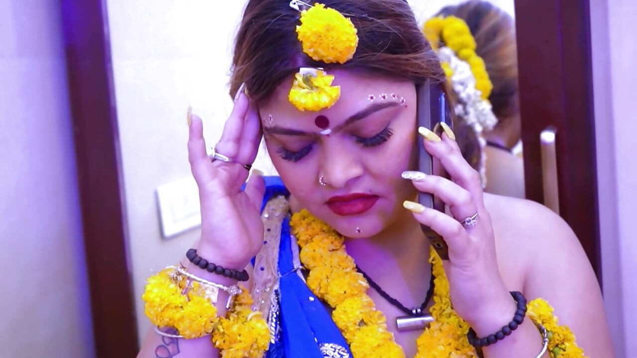 Shadi ki pahli raat devar ke sath suhagrat manaya