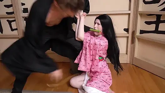Anime chan dientot habis-habisan sama cowok kontol besar sampai dicrot di tangannya
