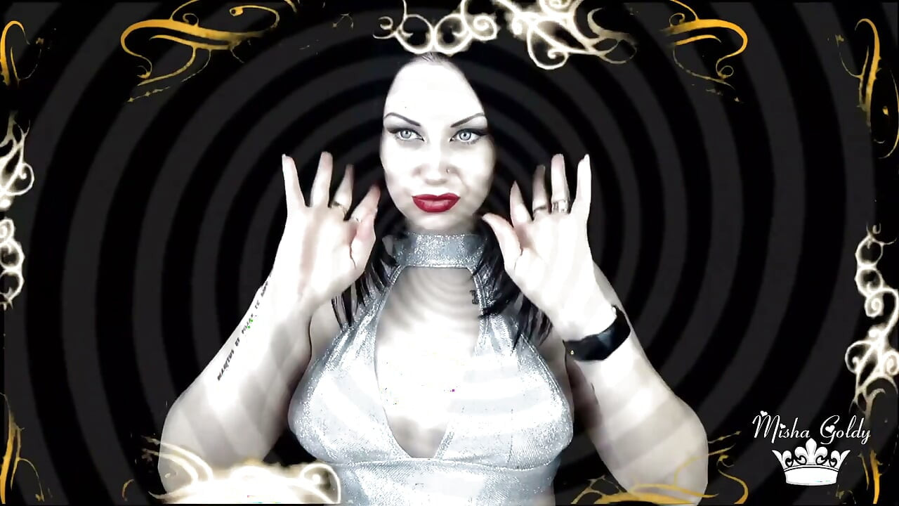 Mesmerizing into tremendous sexual arousal with Joi & ASMR but orgasm denial